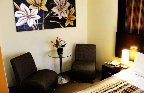Santiago de Surco Hotel | Monterrico Hotel Perú