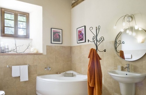 Sovicille Other | Montestigliano, an authentic farmhouse in the heart of Tuscany, is an oasis of peace and beauty that offers its guests refined residences and an enchanting view