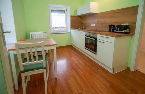 Memmingen House | Monteur-/Arbeiter-Apartment Wohnung 4