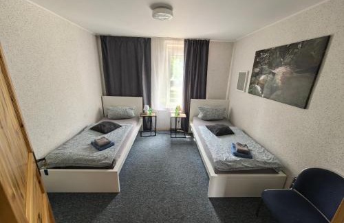 Celle House | Monteur & Geschäftsreisen Zimmer in Celle CS11