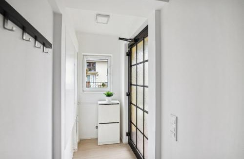 Hanau Apartment | MONTEUR - Unterkunft für bis zu 5 Personen in 63452 Hanau - HU08b