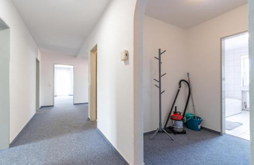 Muenster Apartment | Monteurapartment I 8 Betten I Küche I Waschmaschine I Balkon