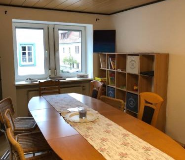 Ochsenfurt Apartment | Monteurhaus am Maindreieck