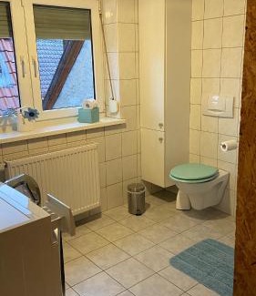 Ochsenfurt Apartment | Monteurhaus am Maindreieck