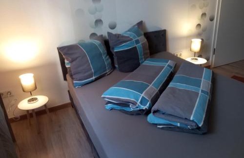 Wolfhagen House | Monteurs-Ferienwohnung