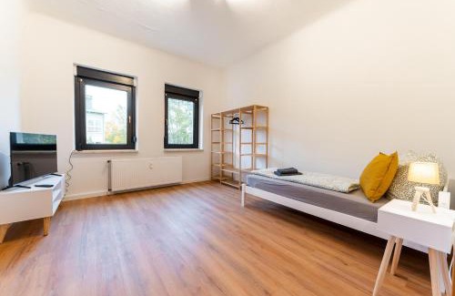 Dresden Apartment | Monteurwohnung-Dresden-Klotzsche II