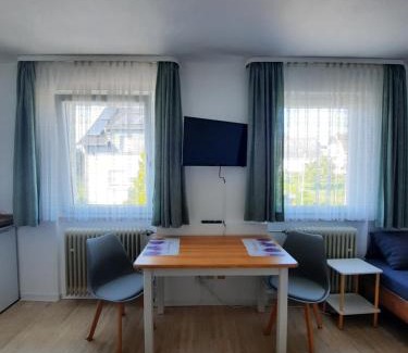Bad Konig House | Monteurwohnung - Handwerkerwohnung Jesse Bad König