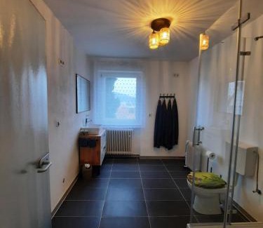 Bad Konig House | Monteurwohnung - Handwerkerwohnung Jesse Bad König