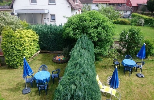 Langelsheim Apartment | Monteurwohnung Langelsheim max 5 Personen