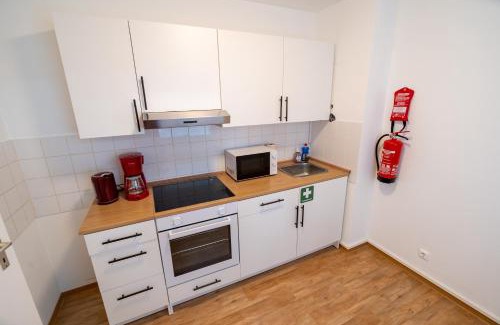 Pfungstadt Apartment | Monteurwohnung mit Top-Anbindung - Atrium