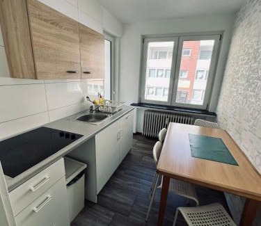 Geestendorf Apartment | Monteurwohnungen Hanseat
