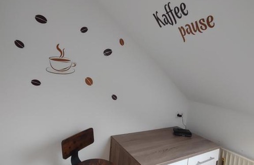 Vellmar House | Monteurzimmer in Vellmar mit Küche und Bad