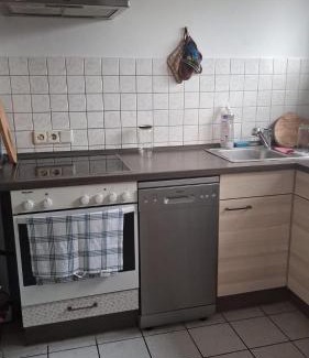 Halle House | Monteurzimmer MZ-Malec