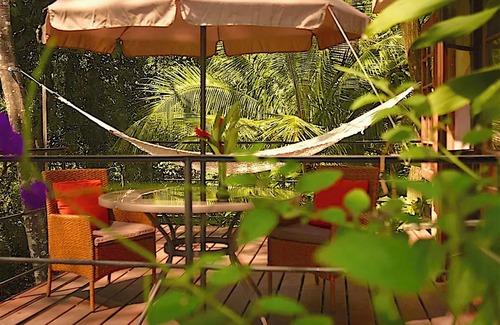 Montezuma Apartment | Montezuma Heights "Geco" studio. In between ocean and the wild. Sleeps 2