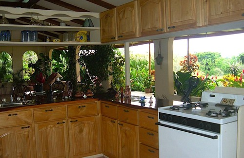 Montezuma Villa | Montezuma Sanctuary: Spacious Hill-top Villa w/Spectacular 360-Degree Views