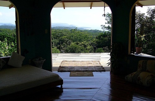 Montezuma Villa | Montezuma Sanctuary: Spacious Hill-top Villa w/Spectacular 360-Degree Views