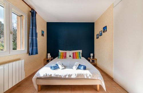 Montmeyan House | Montgit - Piscine grand jardin parking