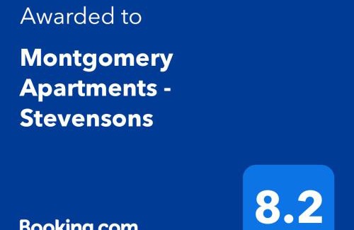 Ellemford Apartment | Montgomery Apartments - Stevensons