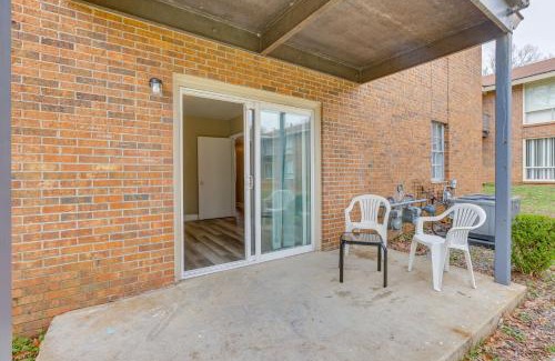 Montgomery Apartment | Montgomery Home in Garden District 2 Mi to Dtwn!