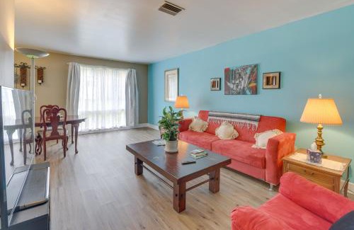 Montgomery Apartment | Montgomery Home in Garden District 2 Mi to Dtwn!