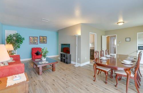 Montgomery Apartment | Montgomery Home in Garden District 2 Mi to Dtwn!