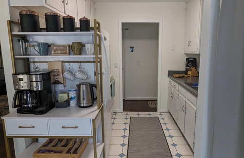 McMurray House | Month-to-Month Furnished Ranch Rental