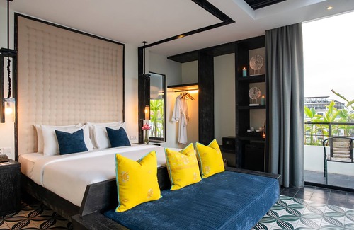 Taphul Village Area Hotel | Monthara Angkor Residence