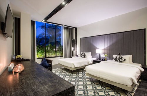 Taphul Village Area Hotel | Monthara Angkor Residence