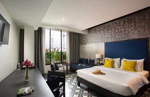 Taphul Village Area Hotel | Monthara Angkor Residence