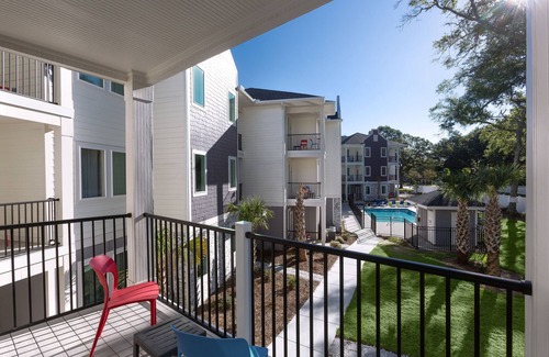 Windy Hill Condo | Monthly Rental Brand New 3-bedroom condo in fabulous North Myrtle Beach