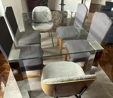 Ciudad Jardin Apartment | Monthly Rental 1 Bedroom Apartment and Temporary LHO123HAG