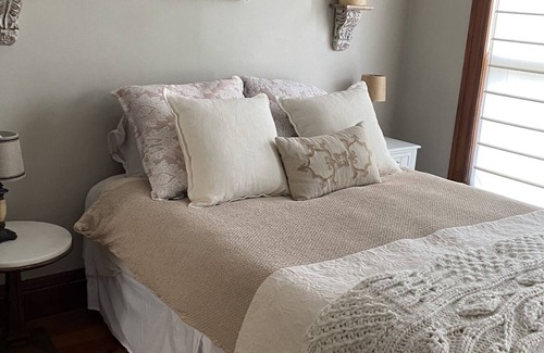 Skaneateles House | Monthly Vacation Rental —Village Victorian Charming 4 Bed Home