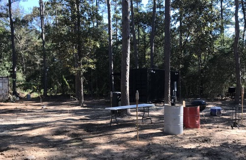 Waller House | Monthly, Weekly, Nightly Rates-Rustic Tiny Home By Texas Renaissance