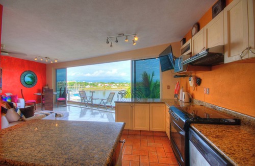 Nuevo Vallarta Condo | Monthly, years rentals are welcome,ask for rates,