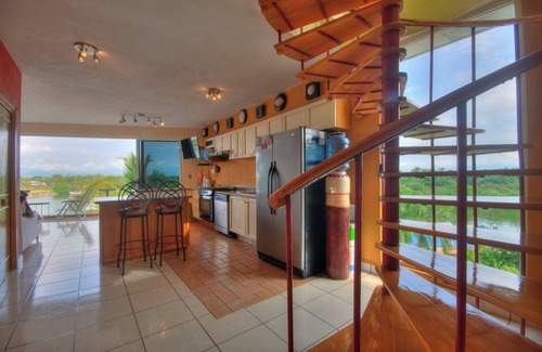 Nuevo Vallarta Condo | Monthly, years rentals are welcome,ask for rates,