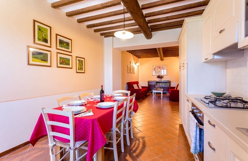 San Macario In Monte Other | Monti 1824- Panoramic farmhouse with pool.Easy walk of 1 km to the local village