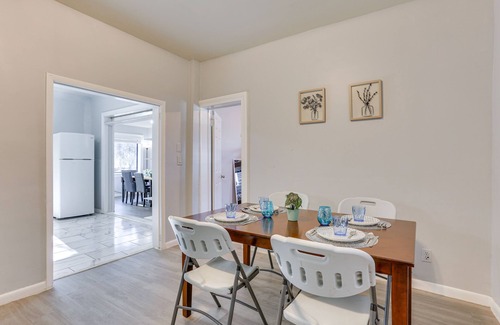 Monticello House | Monticello Vacation Home w/Yard: 2 Mi to Downtown