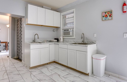 Monticello House | Monticello Vacation Home w/Yard: 2 Mi to Downtown