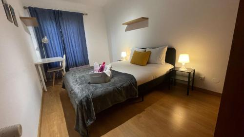 Palhais Apartment | Montijo Lux & Design Apartment