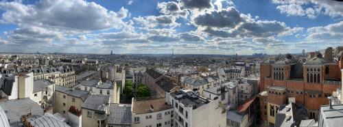 Montmartre Apartment | Montmartre belle vue