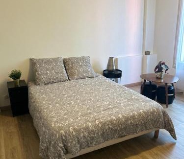 Montparnasse Apartment | Montparnasse Appartement