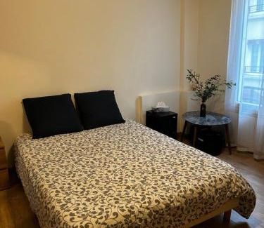 Montparnasse Apartment | Montparnasse Appartement