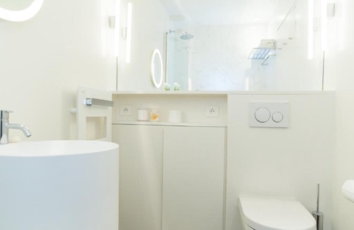 Montparnasse Apartment | Montparnasse Studio Deluxe