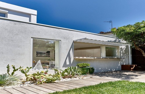 Les Cevennes House | Montpellier center, house with secured swiming pool