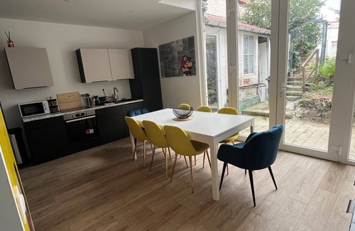 Reims House | Montreal, a sparkling and welcoming home