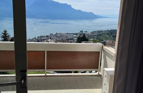 Chernex Apartment | Montreux Heights