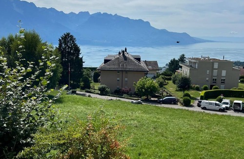 Chernex Apartment | Montreux Heights