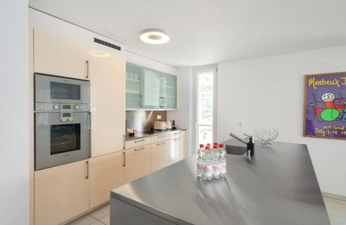 Montreux Apartment | Montreux Lake View Apartments & SPA Three-Bedroom B5.11