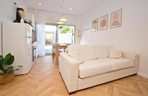 Tarbes Apartment | Montsejour - Magnifique T2 avec filet suspendu