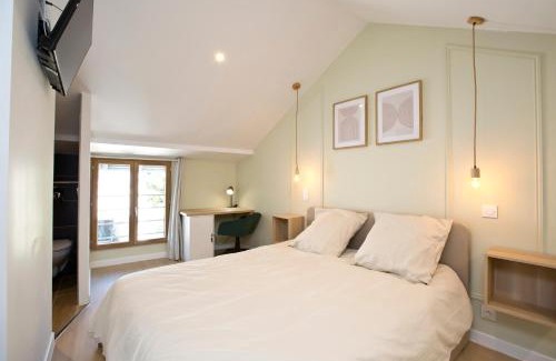 Tarbes Apartment | Montsejour - Magnifique T2 avec filet suspendu